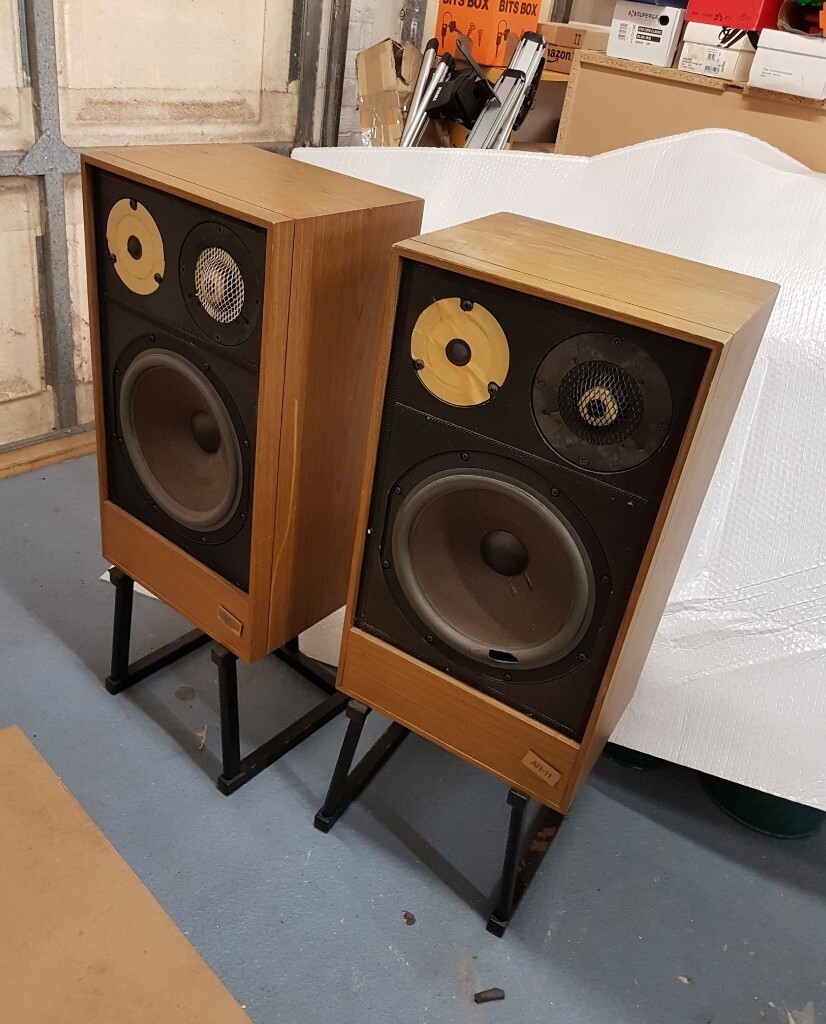 ar 11 speakers